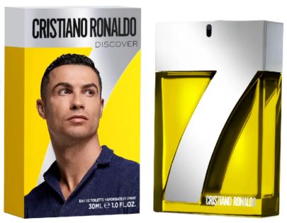 Cristiano Ronaldo CR7 Discover 100ml